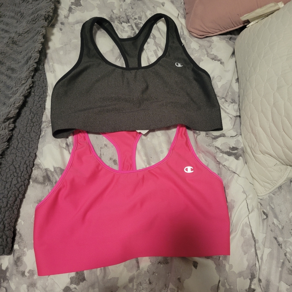 NWOT💕 CHAMPION SPORT BRAS